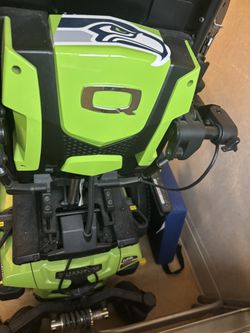 Quantum Edge 2.0 Electric Wheelchair