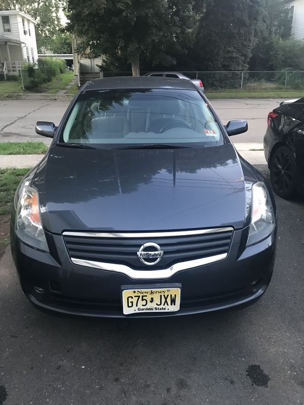 2007 Nissan Altima Hybrid For In Linden Nj Offerup 2007 Nissan Altima Hybrid