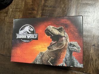Jurassic World Shoes 