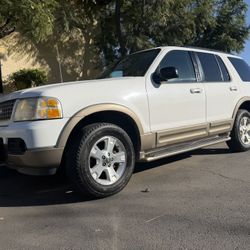 2003 Ford Explorer