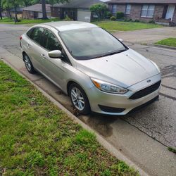 Ford focus 2018