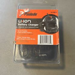 Paslode Battery Charger