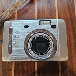 Optio Digital Camera 