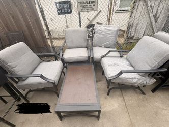 Patio Set