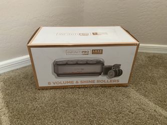 Infinity Pro Hair Rollers