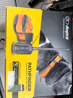 Dogstra PATHFINDER GPS TRACKING SYSTEM 