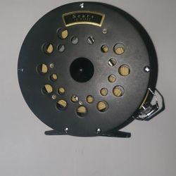 Vintage New Sears fly reel