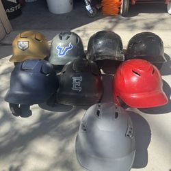 Baseball Batting Helmets