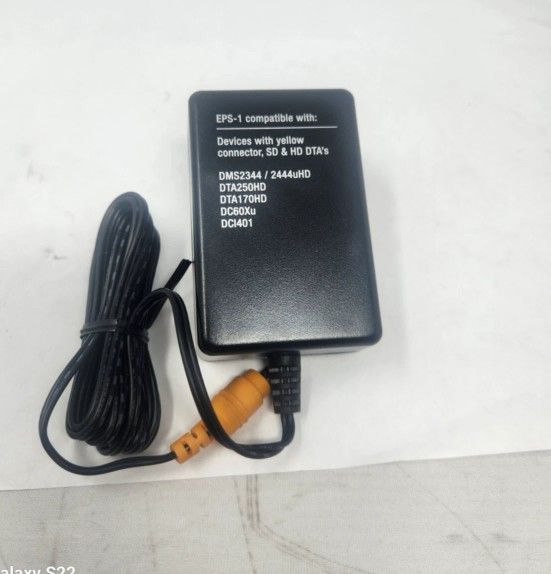 Genuine EPS-1 BrdBnd PS-1.35-515-WCX1 Switching Power Supply Adapter 5V 1.5A