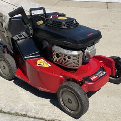 TORO SUPER Recycle Self Propelled Lawnmower 