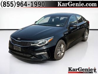 2020 Kia Optima