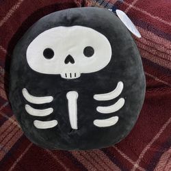 Stix the Skeleton Squishmallow