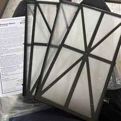 4 New Filters ONLY. for Kreepy Krauly or similar Pool Robot Cleaners