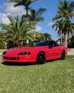 1995 Chevrolet Camaro