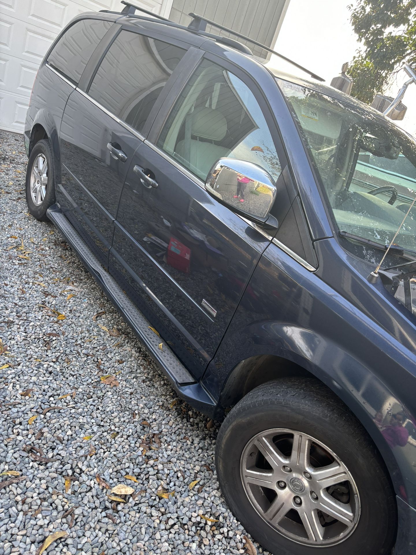 2008 Chrysler Town & Country