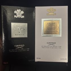 Creed Cologne
