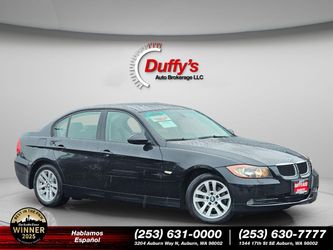 2006 BMW 3 Series