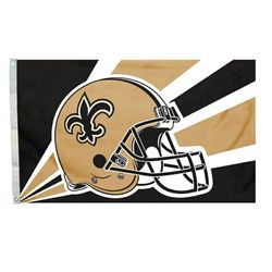 New orleans saints 3x5 flag