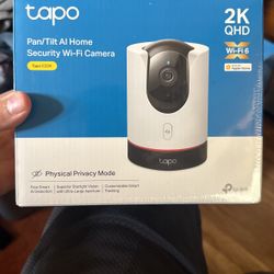 Tp Link Pan Tilt Camera 