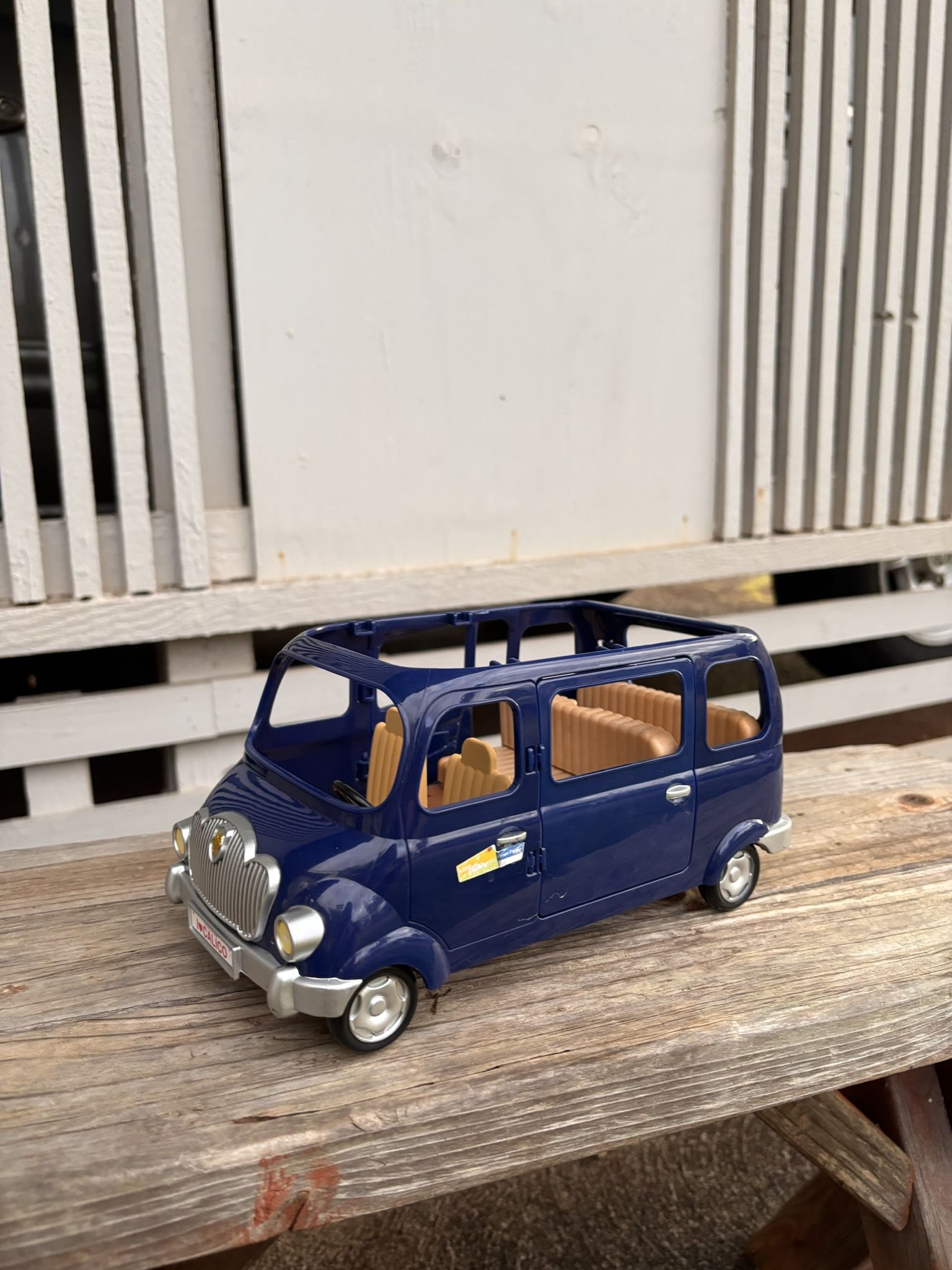 Calico critters