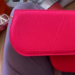 Valentino Clutch With Mirror