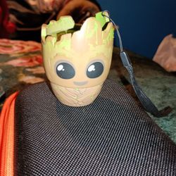 Bitty Boomer Marvel Guardians Of The Galaxy: Groot Mini Bluetooth Speaker 