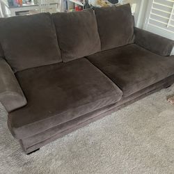 2 Piece Couch Set