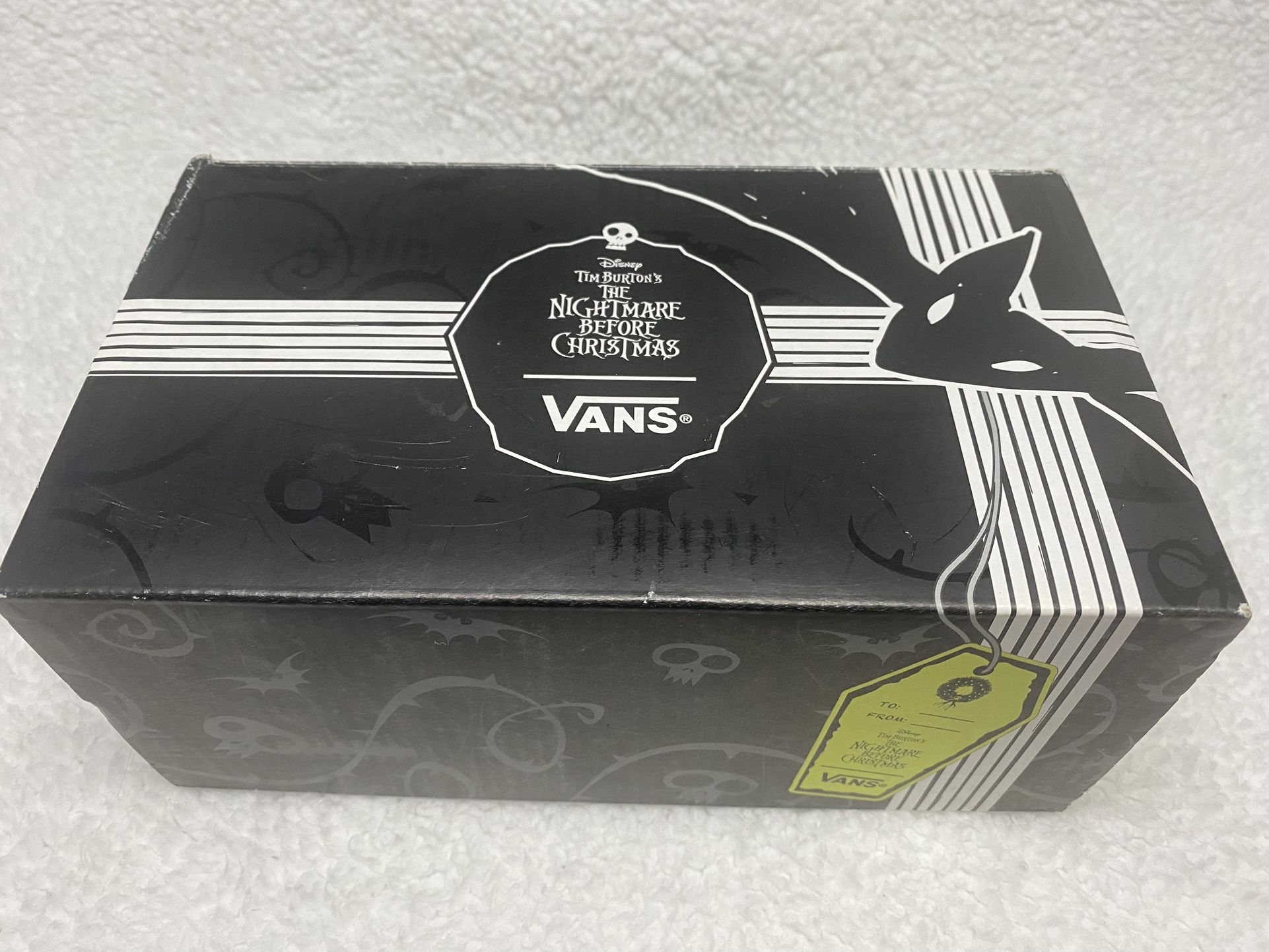 Vans Nightmare Before Christmas