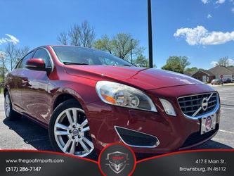 2013 Volvo S60