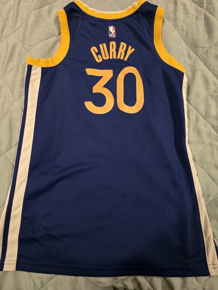 Steph Curry GS Warriors Nike Jersey
