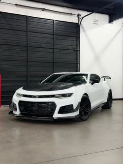 2021 Chevrolet Camaro