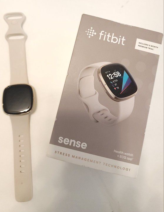 Fitbit Sense Smartwatch