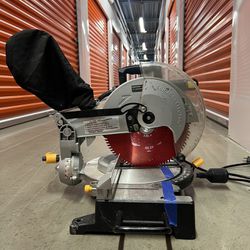 Chicago Electric Mitre Saw