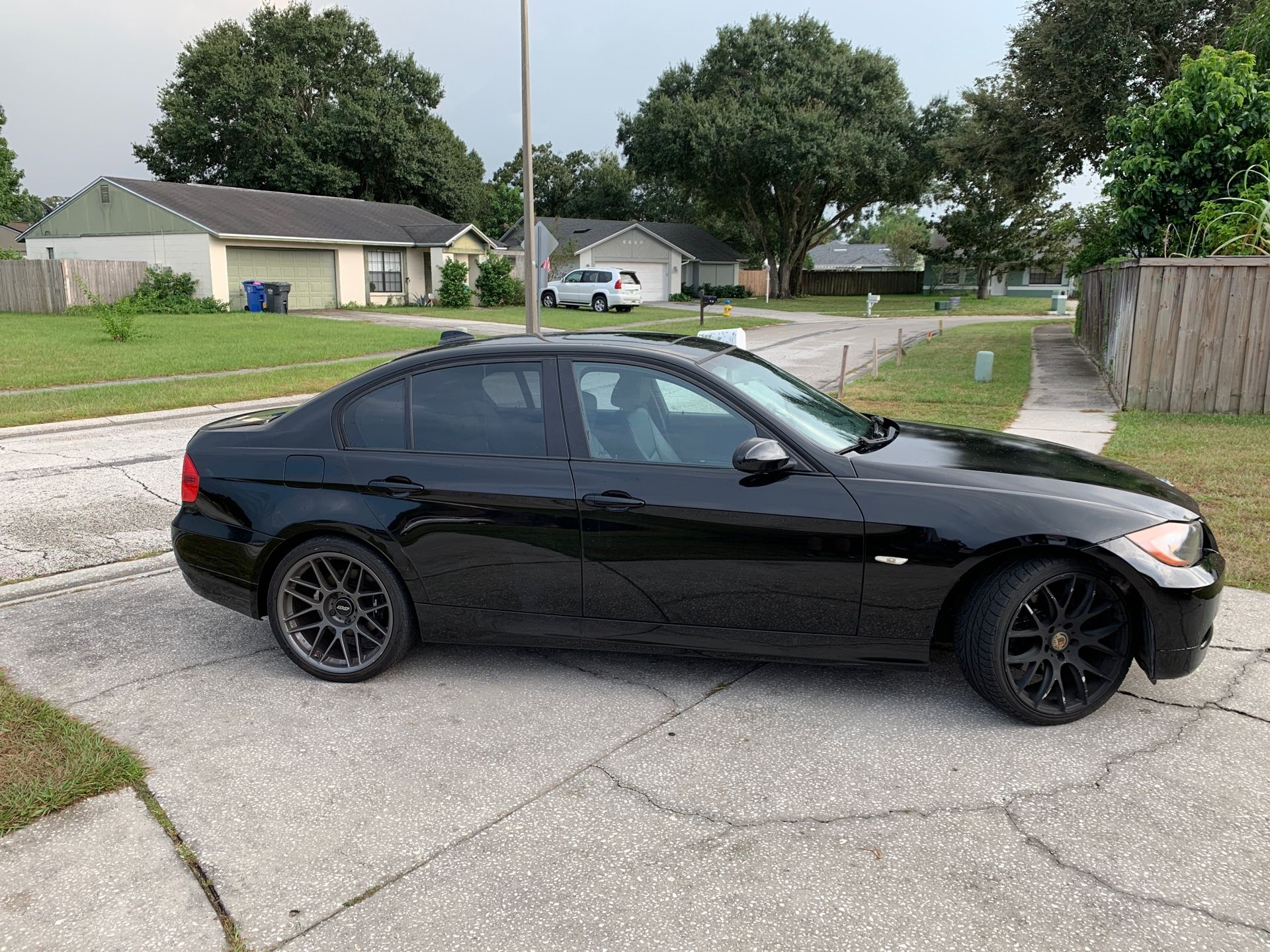 2008 BMW 3 Series