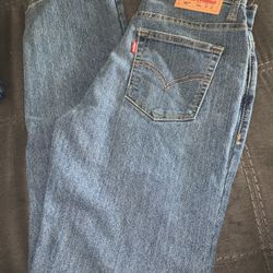 Boys 502 Levi’s 