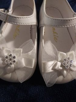 Baby dress shoes