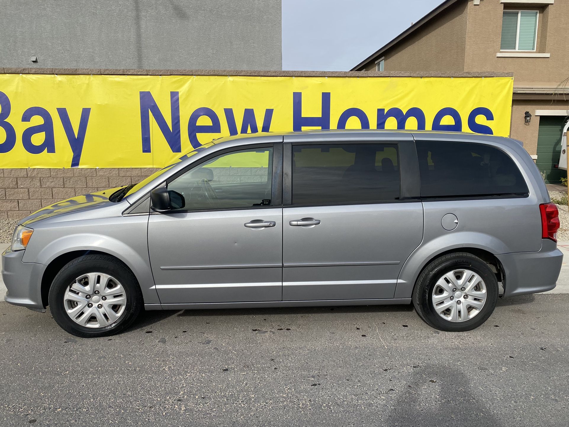 2015 Dodge Grand Caravan