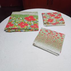 King Size Flat Sheet With King Size Pillow Cases And For 