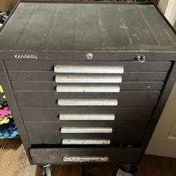 Kennedy Tool Box