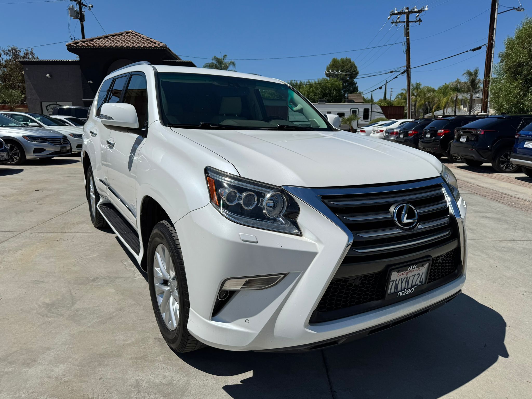 2017 Lexus GX 460