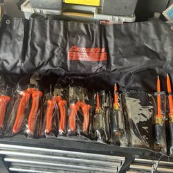 Insulated Electrical Tools