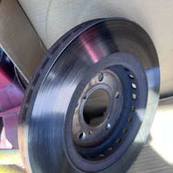 Front Rotors 2016 Honda Pilot