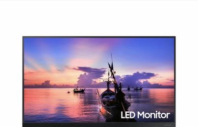 SAMSUNG MONITOR LED PERFECT FOR GAMING (no stand monitor only)
