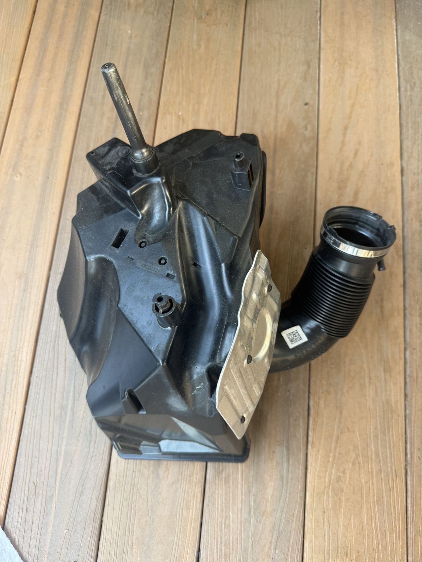 Audi B9 New Air Intake