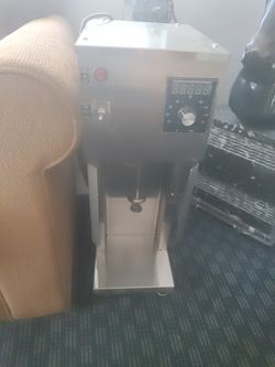 Ice Cream  Blizzard /Shake Mixer 