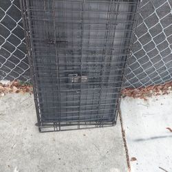 Dog Metal Cages Haula 1