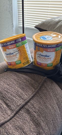 Neusure big can 15$
