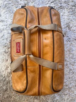 Rawlings Gian Paolo Lombardo Rolling Duffle Suitcase