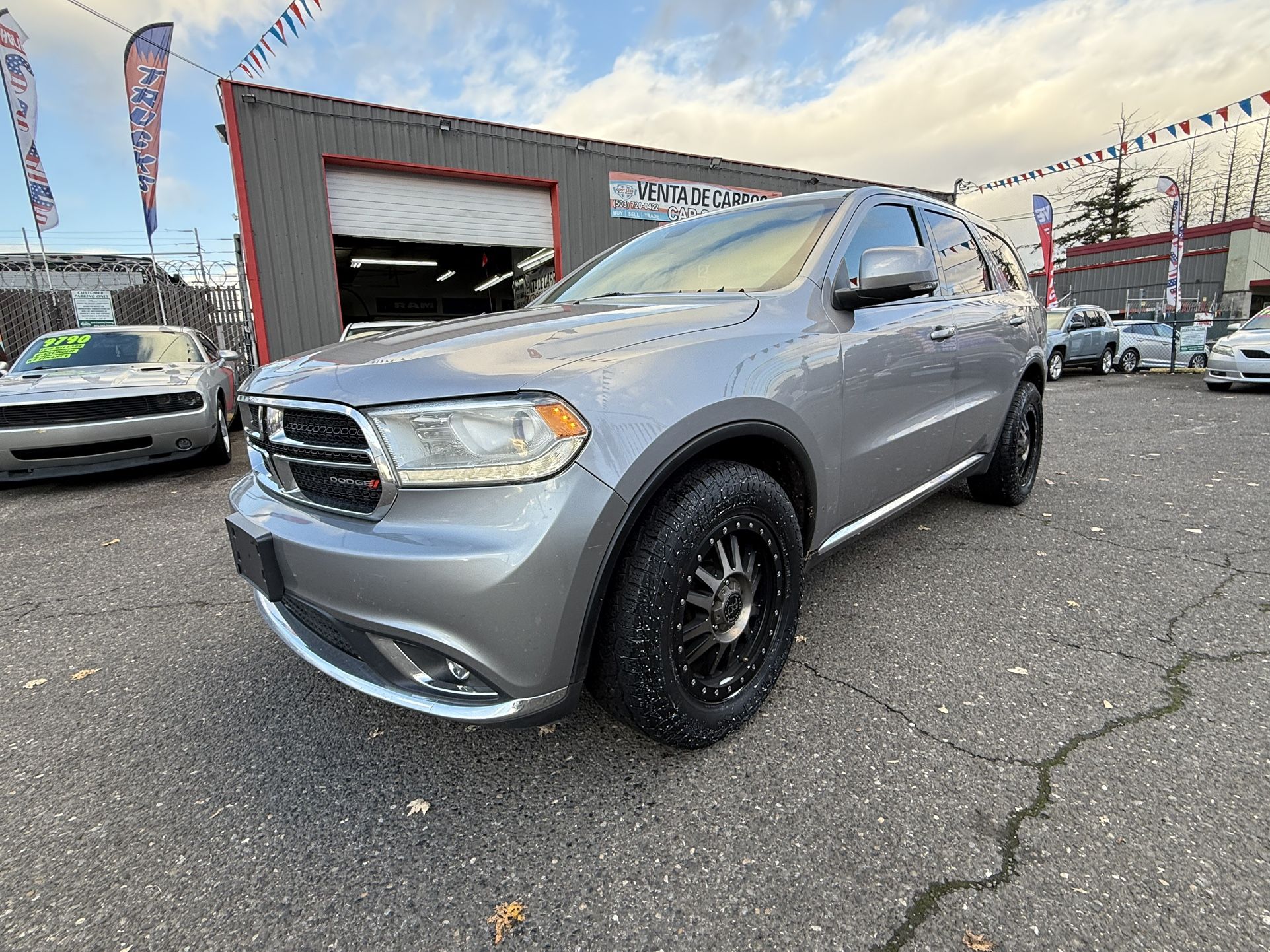 2016 Dodge Durango