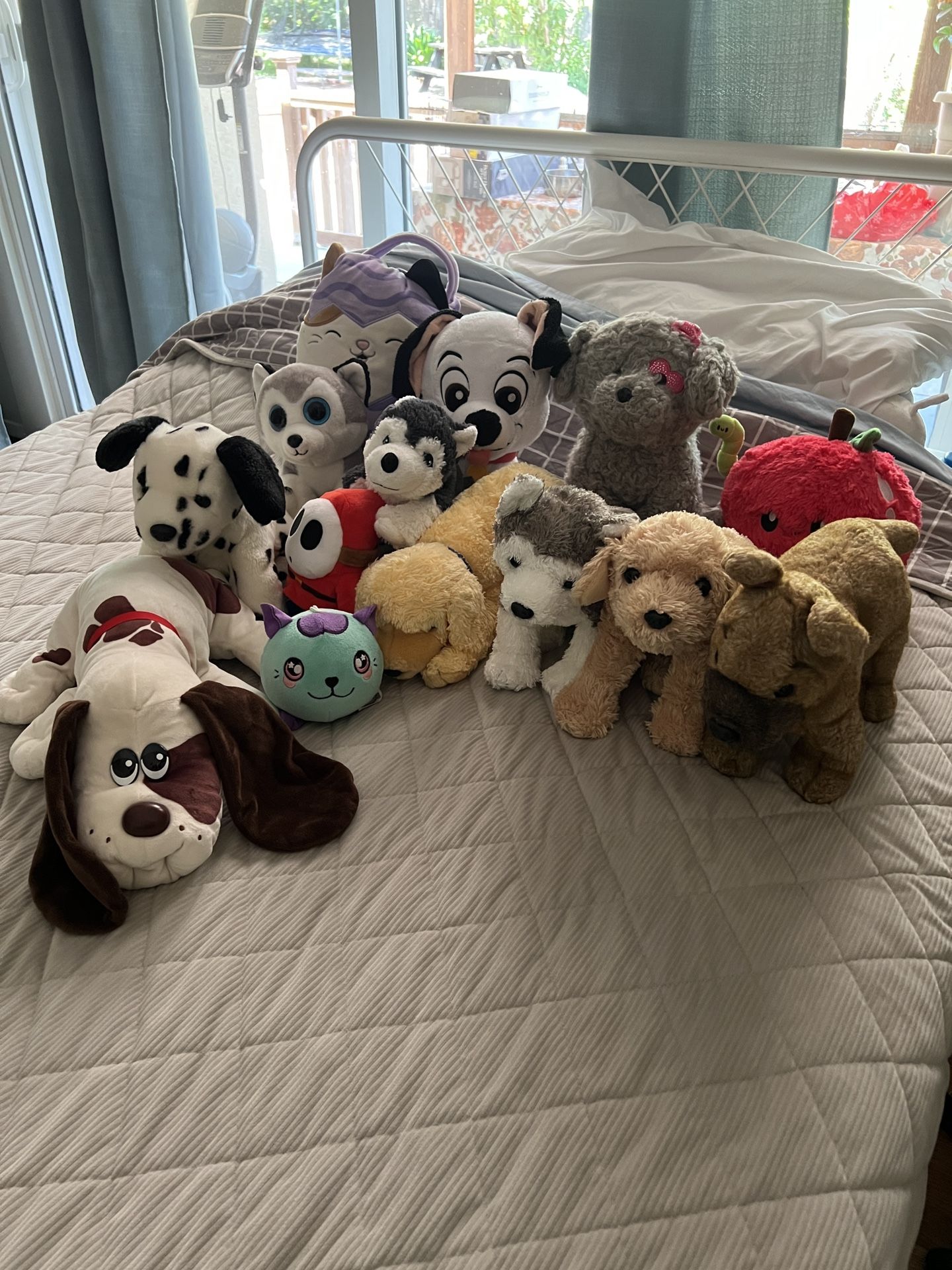 Plushie Stuffed Animal